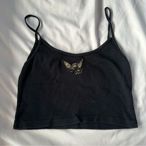brandy melville angel top